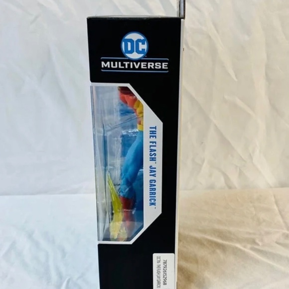 DC Multiverse The Flash Jay Garrick - Picture 7 of 7